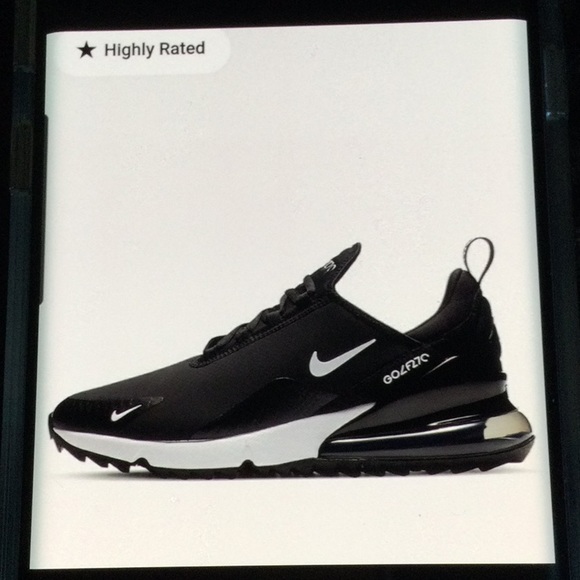 Nike Other - Nike max 270 G